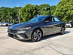 New 2025 HYUNDAI ELANTRA SEL SPORT in PLANTATION, FLORIDA (Photo 1)