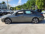 New 2025 HYUNDAI ELANTRA SEL SPORT in PLANTATION, FLORIDA (Photo 2)