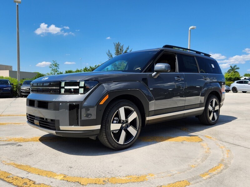 New 2026 HYUNDAI SANTA FE HYBRID LIMITED in PLANTATION, FLORIDA