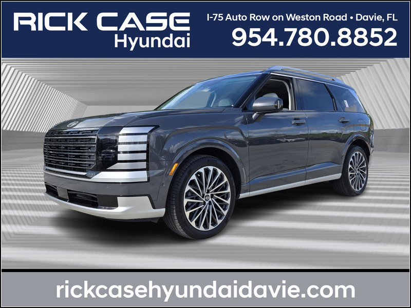 New 2026 HYUNDAI PALISADE CALLIGRAPHY in PLANTATION, FLORIDA