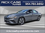 New 2025 HYUNDAI ELANTRA SEL SPORT in PLANTATION, FLORIDA (Photo 1)