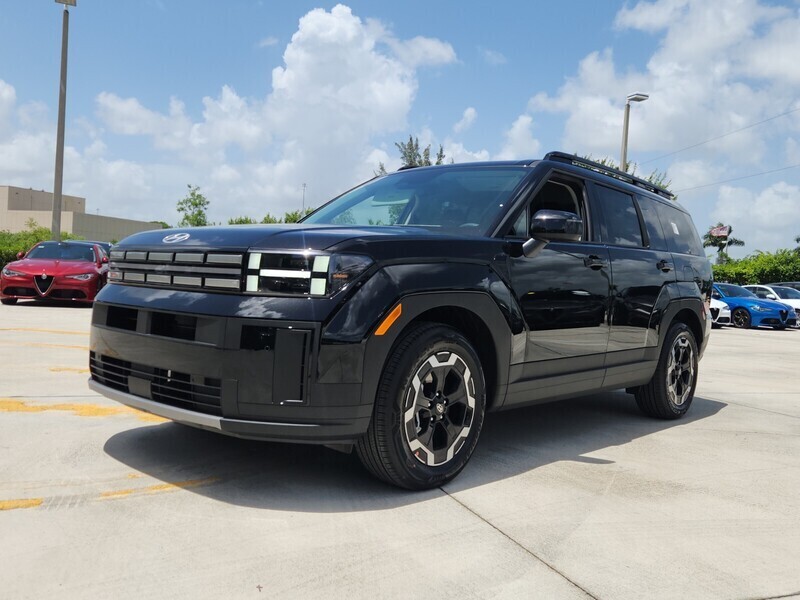 New 2026 HYUNDAI SANTA FE SEL in PLANTATION, FLORIDA