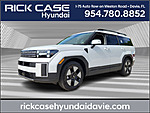 New 2026 HYUNDAI SANTA FE HYBRID SEL in PLANTATION, FLORIDA (Photo 1)
