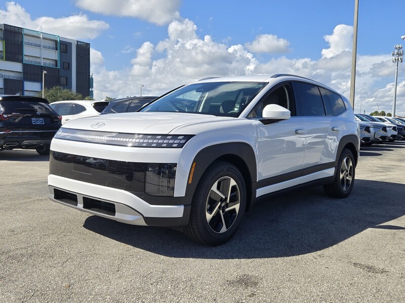 New 2026 HYUNDAI IONIQ 9 S in PLANTATION, FLORIDA