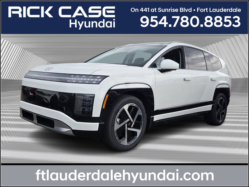 New 2026 HYUNDAI IONIQ 9 PERFORMANCE LIMITED in PLANTATION, FLORIDA