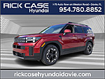 New 2026 HYUNDAI SANTA FE SEL in PLANTATION, FLORIDA (Photo 1)