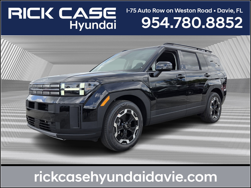 New 2026 HYUNDAI SANTA FE SEL in PLANTATION, FLORIDA