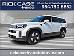New 2026 HYUNDAI SANTA FE HYBRID SE in PLANTATION, FLORIDA (Photo 1)