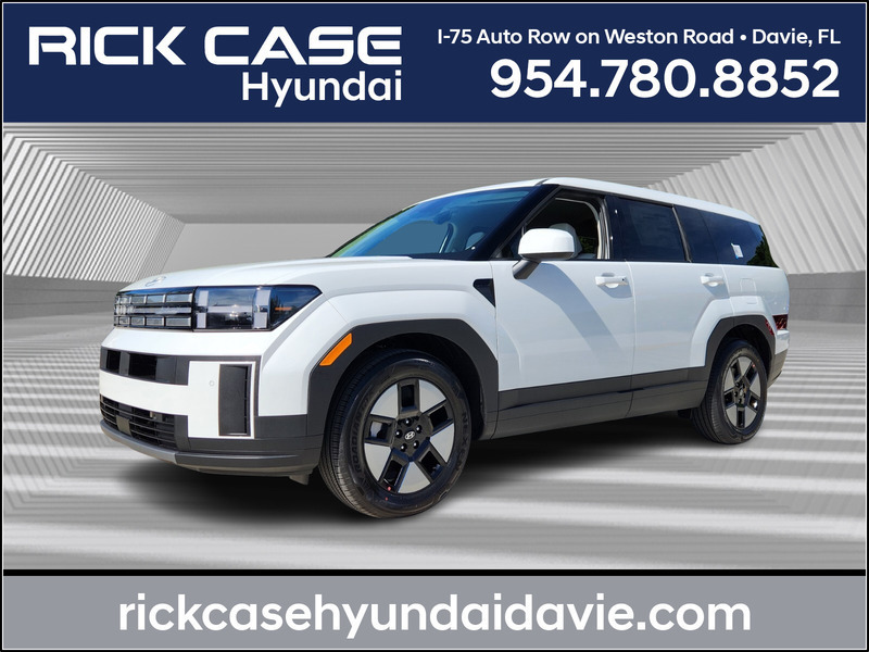 New 2026 HYUNDAI SANTA FE HYBRID SE in PLANTATION, FLORIDA