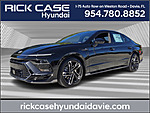 New 2026 HYUNDAI SONATA N LINE in PLANTATION, FLORIDA (Photo 1)