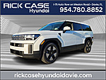 New 2026 HYUNDAI SANTA FE HYBRID SE in PLANTATION, FLORIDA (Photo 1)