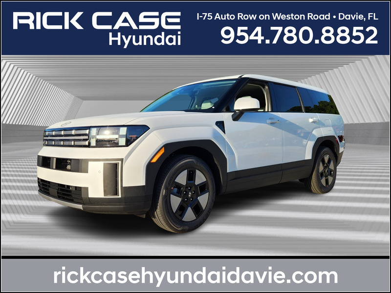 New 2026 HYUNDAI SANTA FE HYBRID SE in PLANTATION, FLORIDA