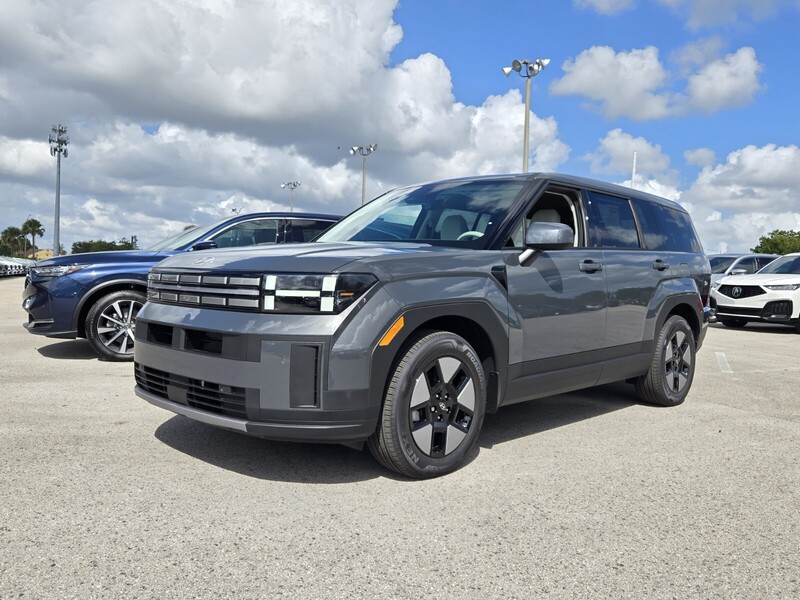 New 2026 HYUNDAI SANTA FE HYBRID SE in PLANTATION, FLORIDA