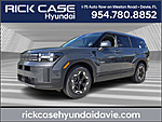 New 2026 HYUNDAI SANTA FE SE in PLANTATION, FLORIDA (Photo 1)
