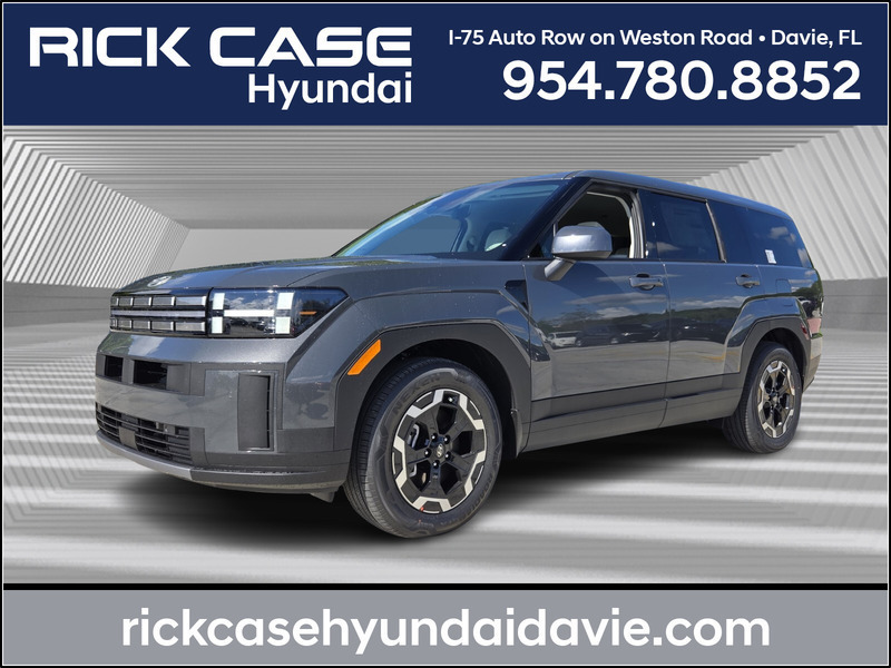 New 2026 HYUNDAI SANTA FE SE in PLANTATION, FLORIDA