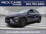 New 2026 HYUNDAI KONA SEL in PLANTATION, FLORIDA (Photo 1)