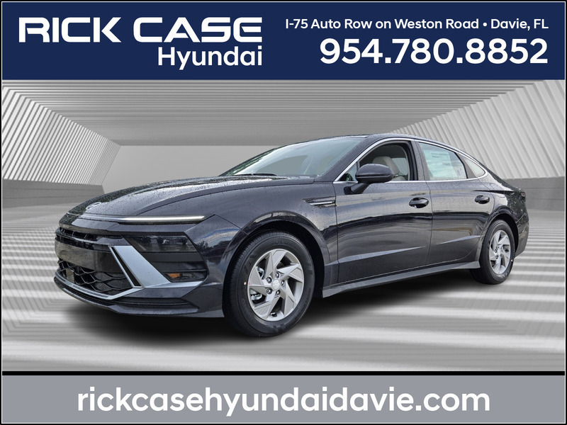 New 2026 HYUNDAI SONATA SE in PLANTATION, FLORIDA