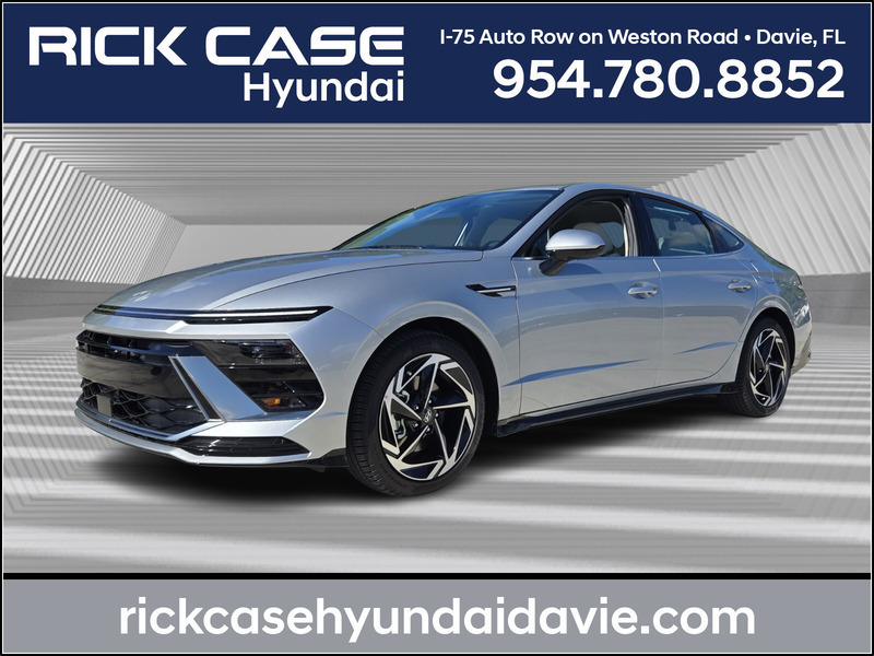 New 2026 HYUNDAI SONATA SEL in PLANTATION, FLORIDA