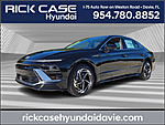 New 2026 HYUNDAI SONATA SEL in PLANTATION, FLORIDA (Photo 1)