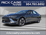 New 2026 HYUNDAI SONATA SEL in PLANTATION, FLORIDA (Photo 1)