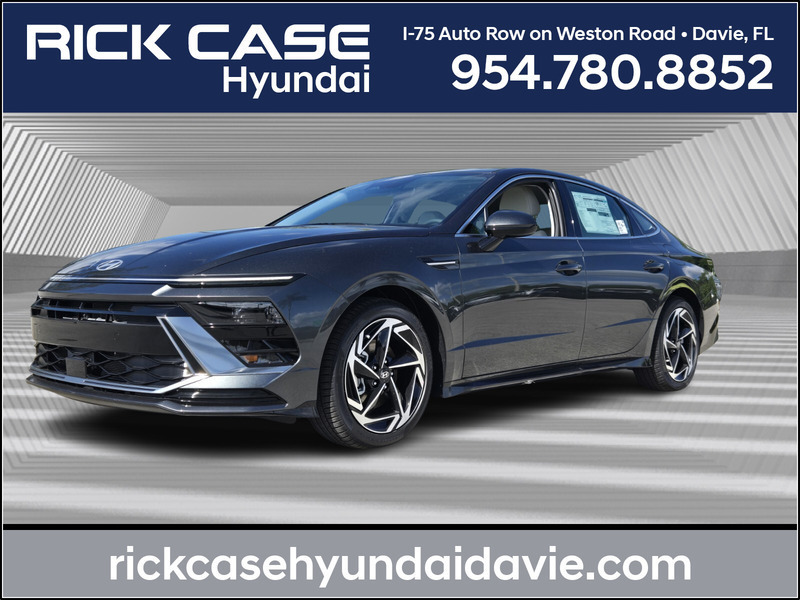 New 2026 HYUNDAI SONATA SEL in PLANTATION, FLORIDA