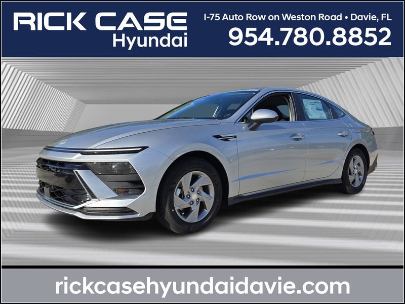 New 2026 HYUNDAI SONATA SE in PLANTATION, FLORIDA