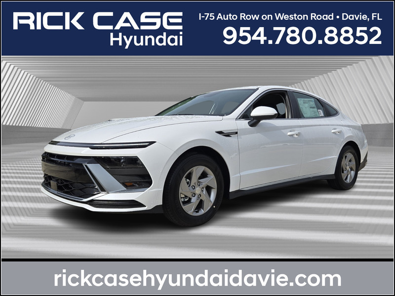 New 2026 HYUNDAI SONATA SE in PLANTATION, FLORIDA
