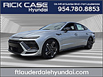 New 2026 HYUNDAI SONATA N LINE in PLANTATION, FLORIDA (Photo 1)