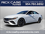 New 2026 HYUNDAI ELANTRA SEL SPORT in PLANTATION, FLORIDA (Photo 1)