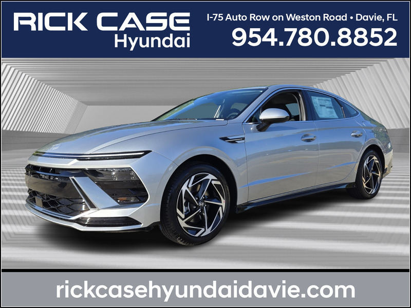 New 2026 HYUNDAI SONATA SEL in PLANTATION, FLORIDA