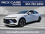 New 2026 HYUNDAI SONATA SEL in PLANTATION, FLORIDA (Photo 1)