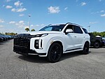 New 2025 HYUNDAI PALISADE CALLIGRAPHY NIGHT EDITION in PLANTATION, FLORIDA (Photo 1)