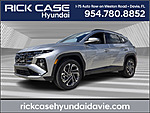 New 2025 HYUNDAI TUCSON HYBRID LIMITED in PLANTATION, FLORIDA (Photo 1)