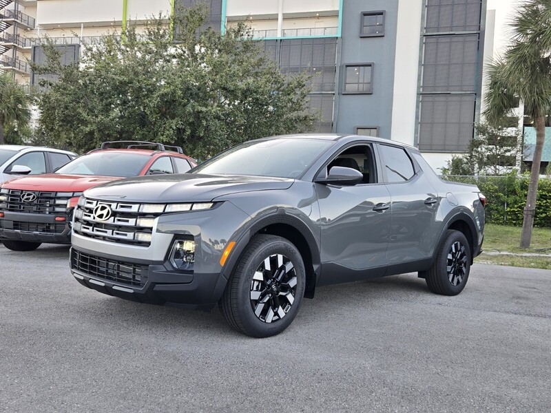 New 2026 HYUNDAI SANTA CRUZ SE in PLANTATION, FLORIDA