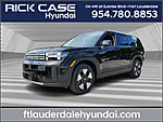 New 2026 HYUNDAI SANTA FE HYBRID SE in PLANTATION, FLORIDA (Photo 1)