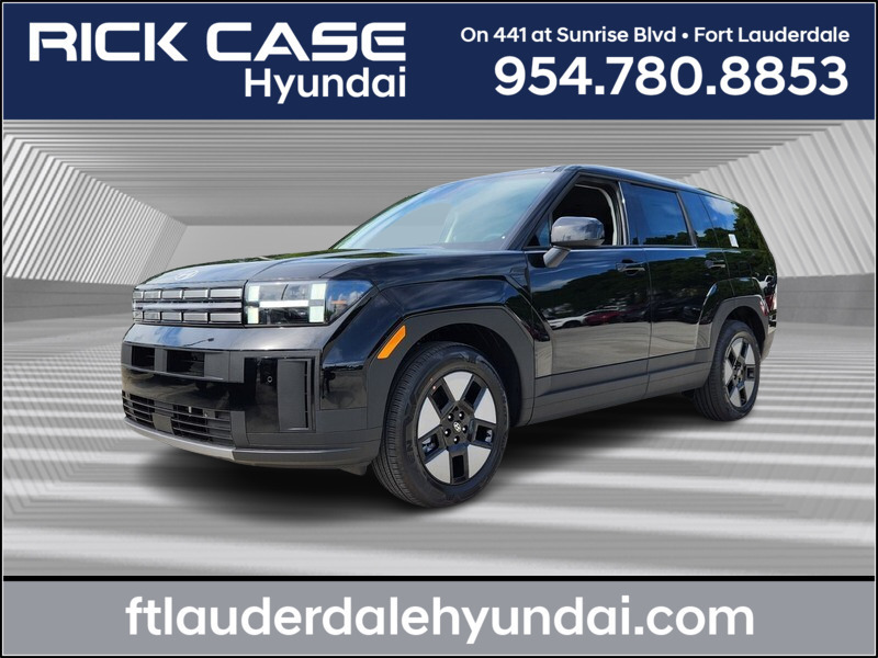 New 2026 HYUNDAI SANTA FE HYBRID SE in PLANTATION, FLORIDA