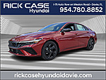 New 2026 HYUNDAI ELANTRA SEL SPORT in PLANTATION, FLORIDA (Photo 1)