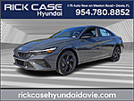 New 2026 HYUNDAI ELANTRA SEL SPORT in PLANTATION, FLORIDA (Photo 1)