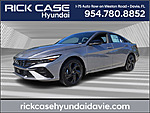 New 2026 HYUNDAI ELANTRA SEL SPORT in PLANTATION, FLORIDA (Photo 1)