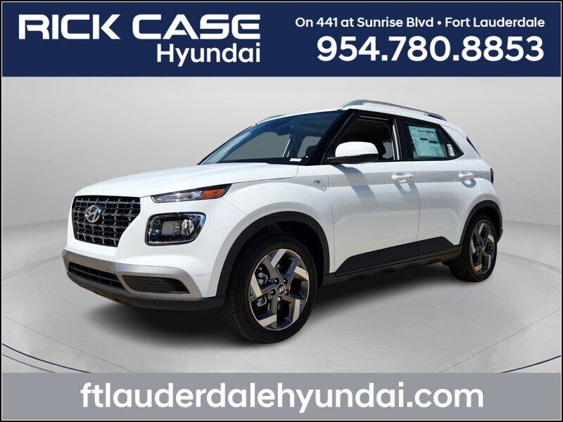 New 2026 HYUNDAI VENUE SEL in PLANTATION, FLORIDA