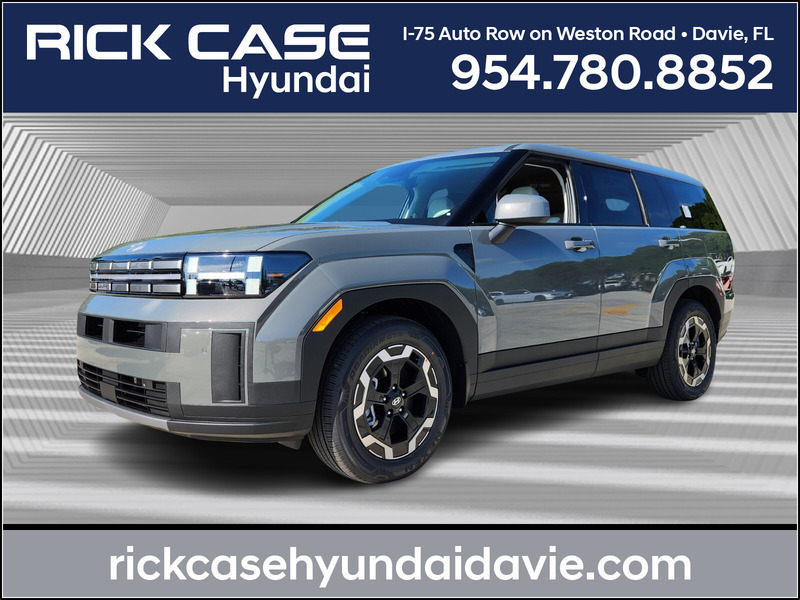 New 2026 HYUNDAI SANTA FE SE in PLANTATION, FLORIDA