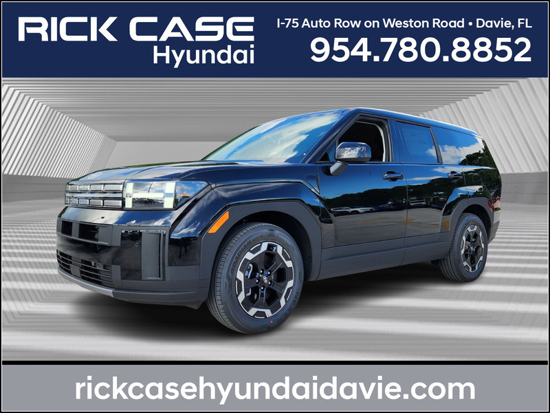 New 2026 HYUNDAI SANTA FE SE in PLANTATION, FLORIDA
