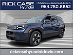 New 2026 HYUNDAI SANTA FE HYBRID SEL in PLANTATION, FLORIDA (Photo 1)