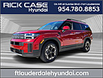 New 2026 HYUNDAI SANTA FE HYBRID SEL in PLANTATION, FLORIDA (Photo 1)
