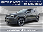 New 2026 HYUNDAI SANTA FE SEL in PLANTATION, FLORIDA (Photo 1)