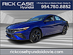 New 2026 HYUNDAI ELANTRA SEL SPORT in PLANTATION, FLORIDA (Photo 1)
