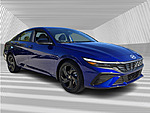 New 2026 HYUNDAI ELANTRA SEL SPORT in PLANTATION, FLORIDA (Photo 3)