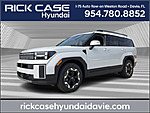 New 2026 HYUNDAI SANTA FE SEL in PLANTATION, FLORIDA (Photo 1)