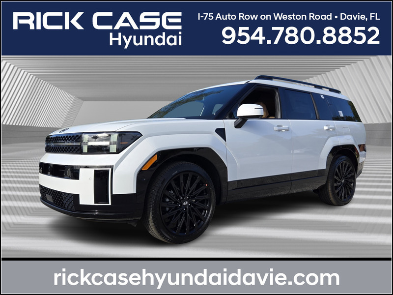 New 2026 HYUNDAI SANTA FE CALLIGRAPHY in PLANTATION, FLORIDA