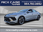 New 2026 HYUNDAI SONATA SEL in PLANTATION, FLORIDA (Photo 1)